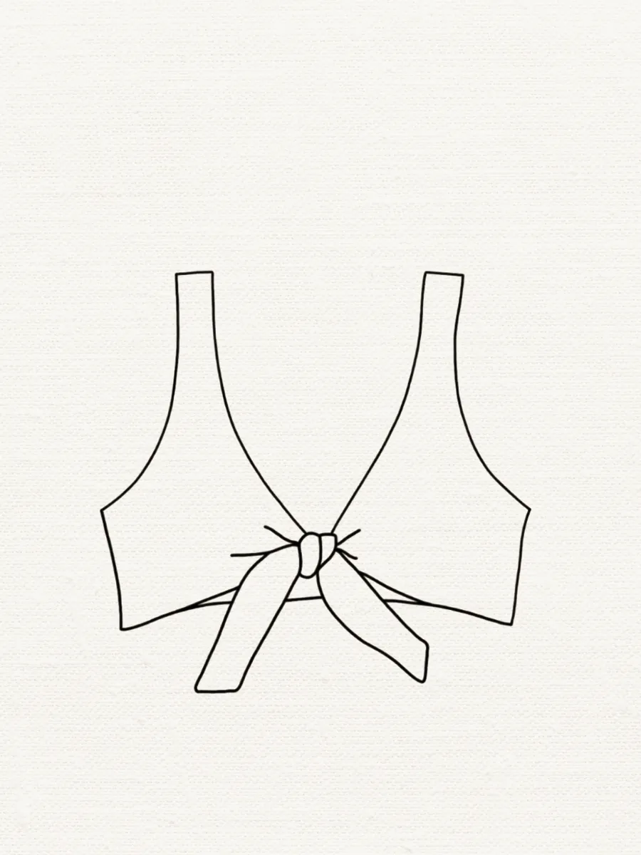 Lia Bikini Top
