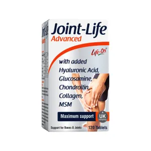 LIFE ON JOINT LIFE ADVANCED TAB 120s