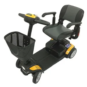 Lifeline GEM 4 Wheel Scooter - 12 AH 0021
