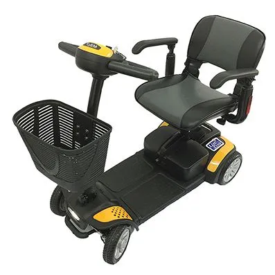 Lifeline GEM 4 Wheel Scooter - 12 AH 0021