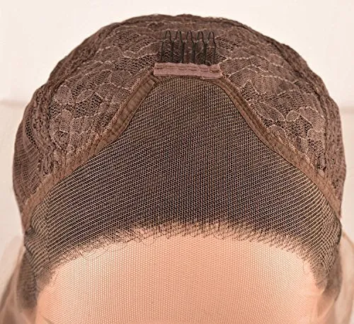 Light Brown/Blonde  Lace Front Wig
