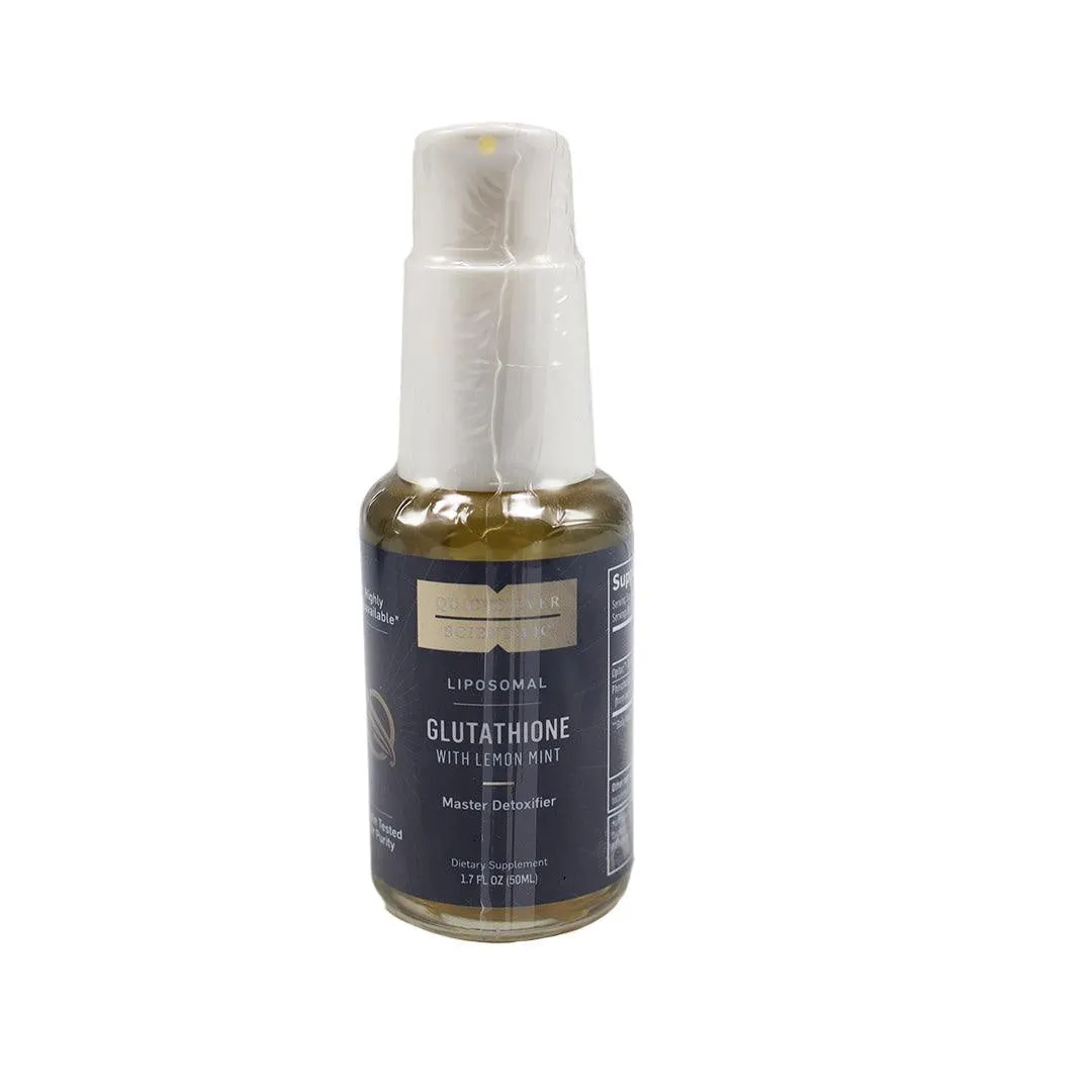 Liposomal Glutathione 1.7 oz