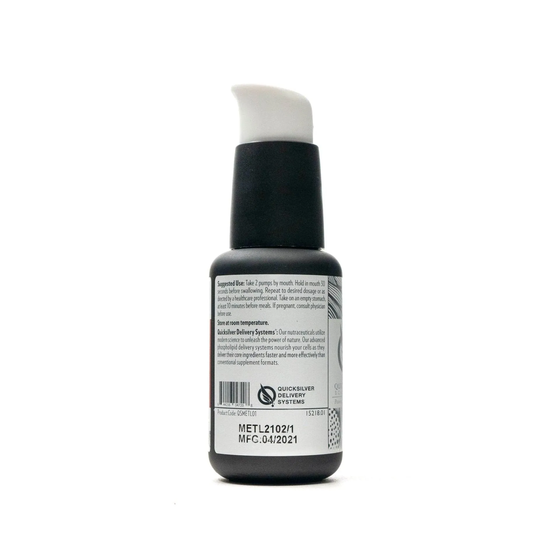 Liposomal METHYL CHARGE 1.7oz