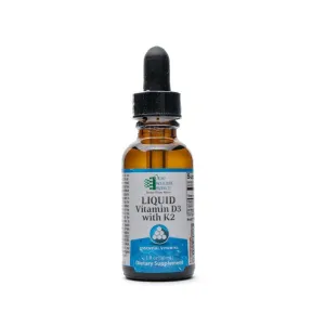 Liquid Vitamin D3-K2 1oz