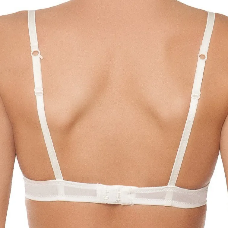 Lise Charmel Essentiel Fit Padded Push Up Bra