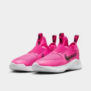 LITTLE KIDS' NIKE FLEX RUNNER 3 RUNNING SHOES - Laser Fuchsia, Size 9C, NWOT