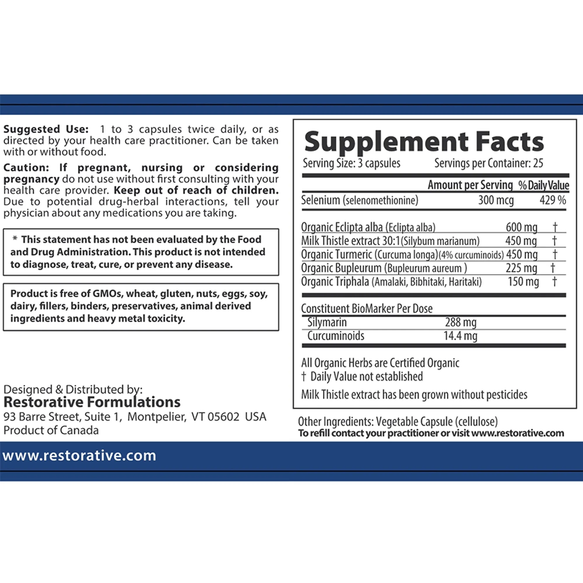 Liver Support Px
