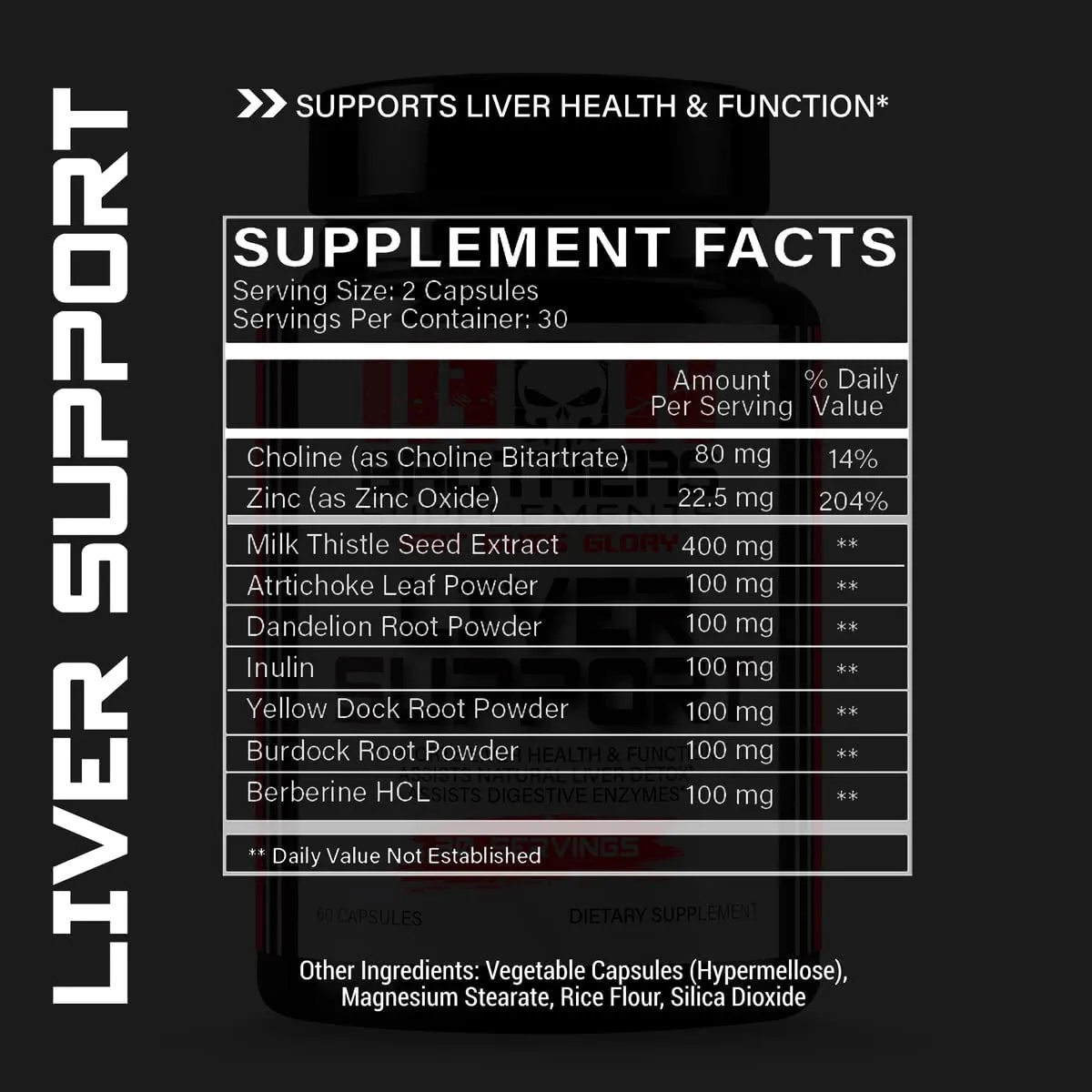 Liver Support