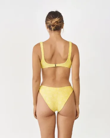 LOKAHI21 SUNNY TOP - PEONY