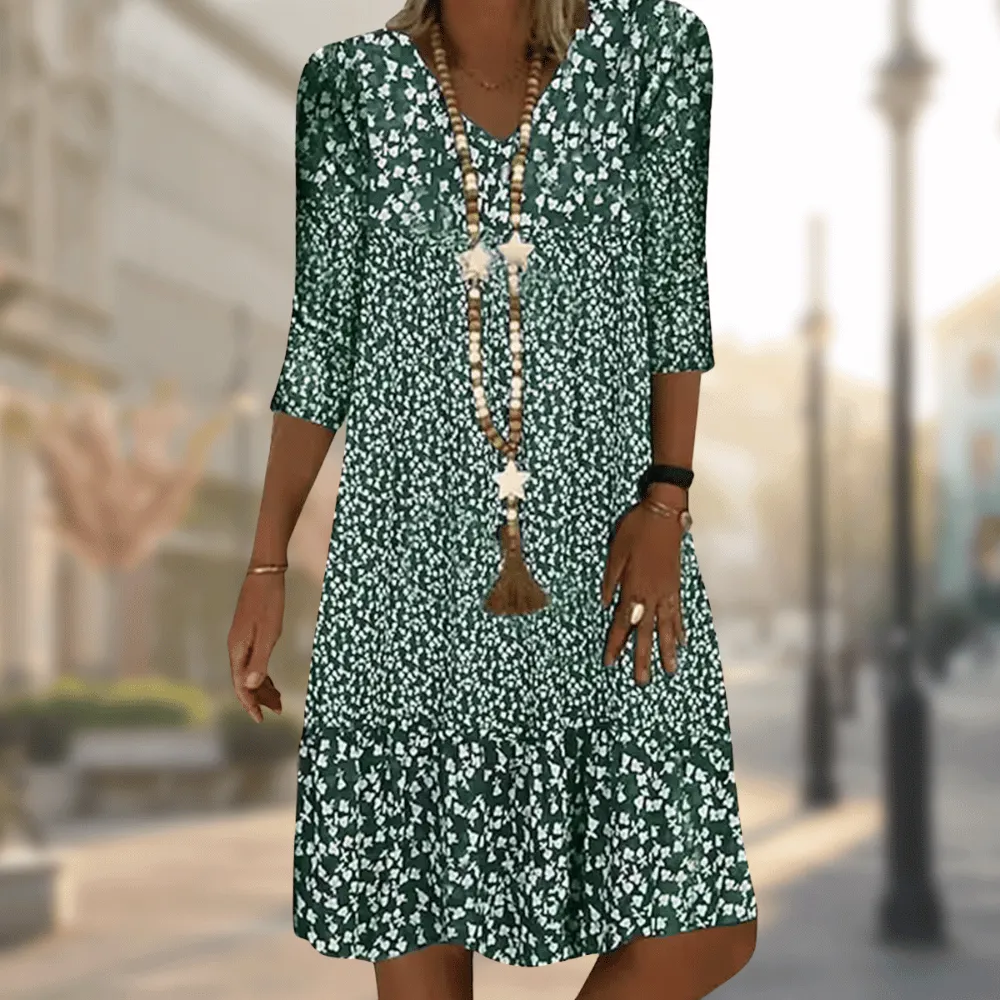 Lona | Elegant and Comfortable Dress for Every Occasion