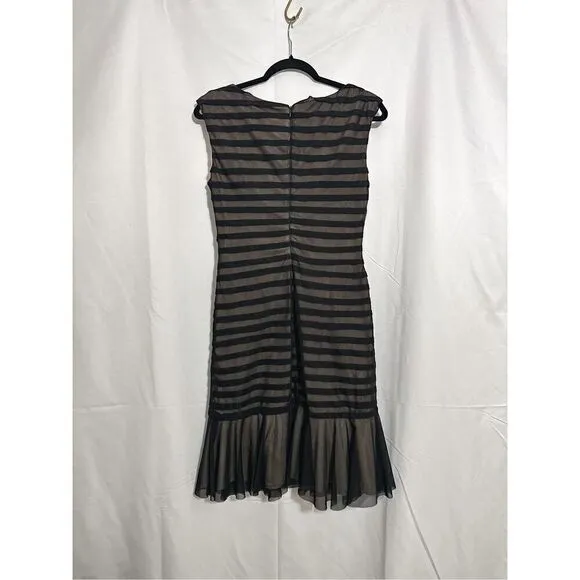 London Times cocktail dress