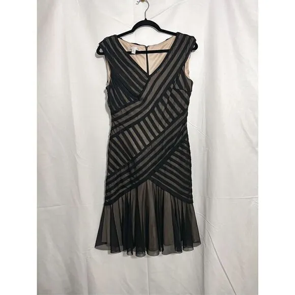 London Times cocktail dress