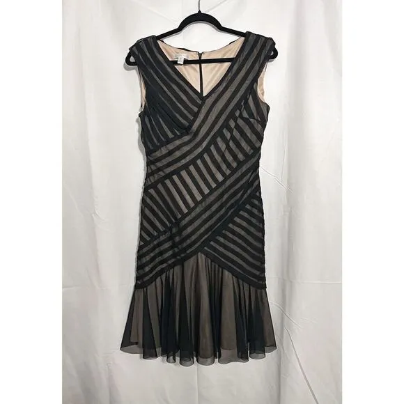 London Times cocktail dress