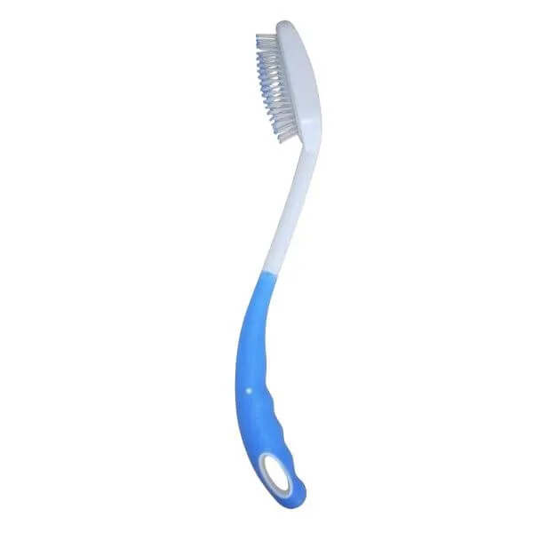Long Handle Curved Hair Brush