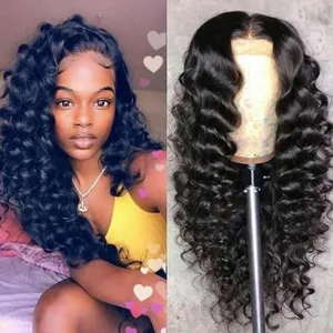 Long Style Water Wave Wig
