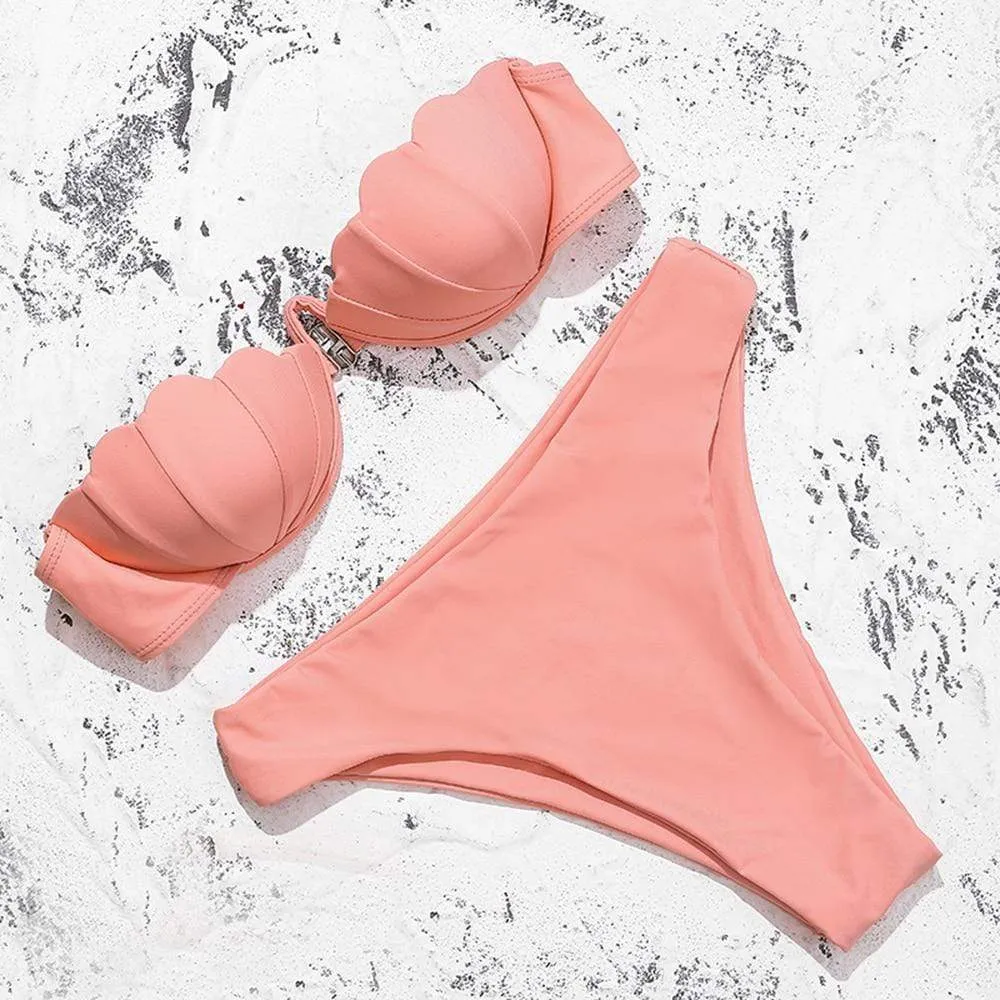 Lorelei Shell Bikini
