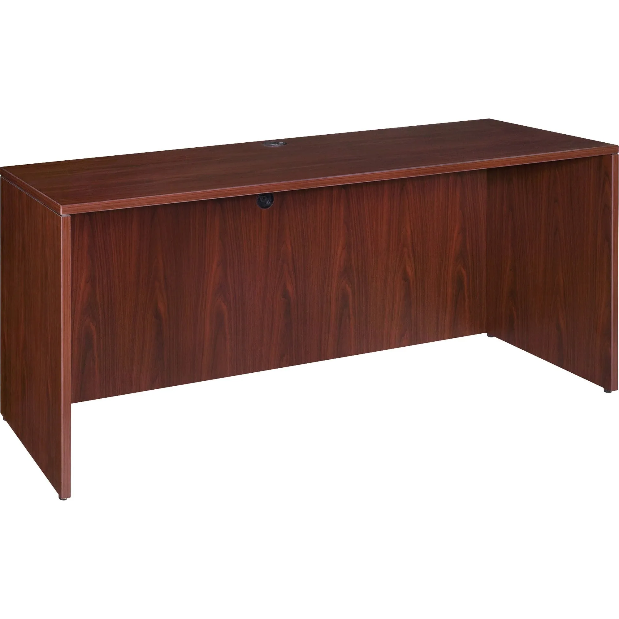 Lorell Essentials Credenza Shell