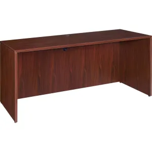 Lorell Essentials Credenza Shell