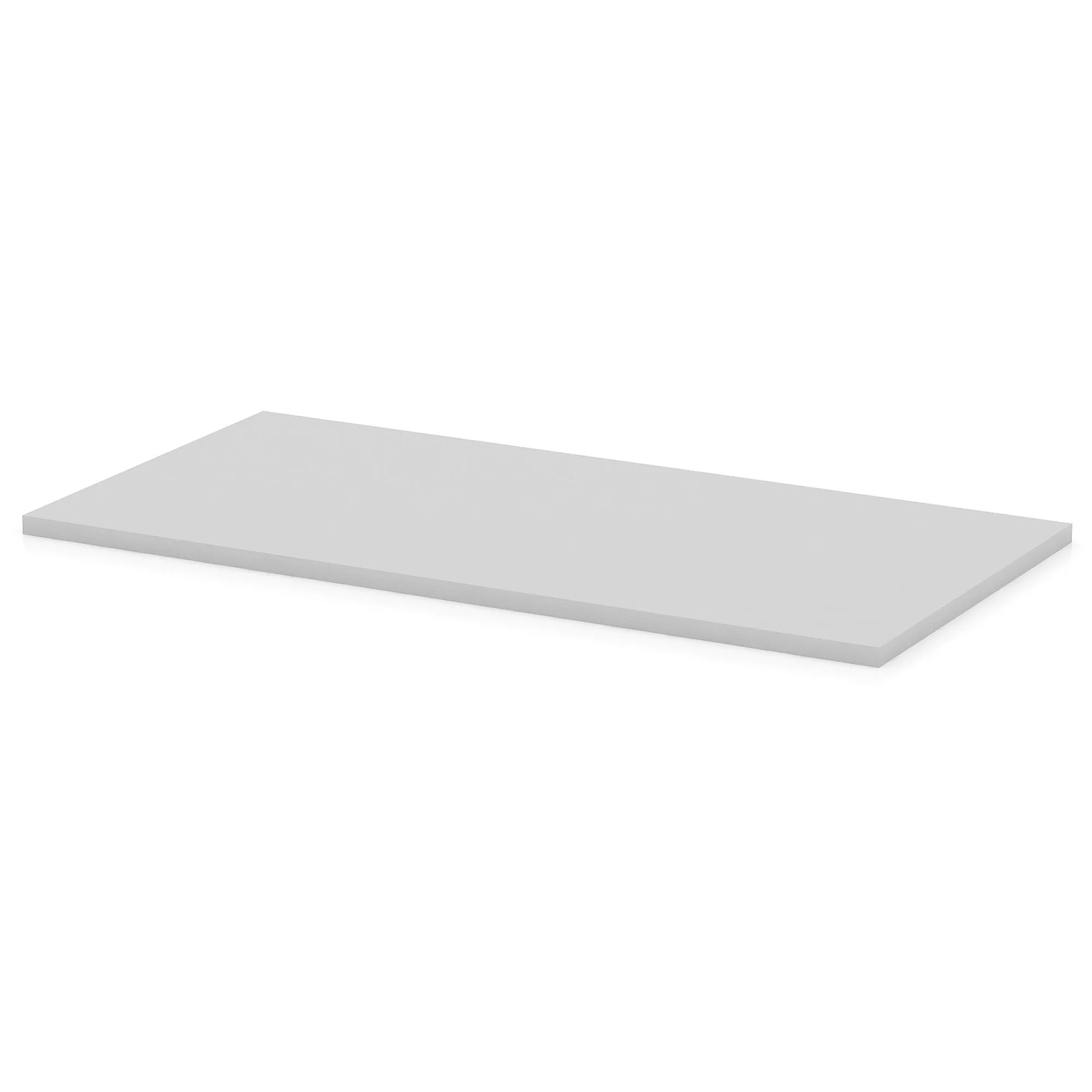 Lorell Width-Adjustable Training Table Top