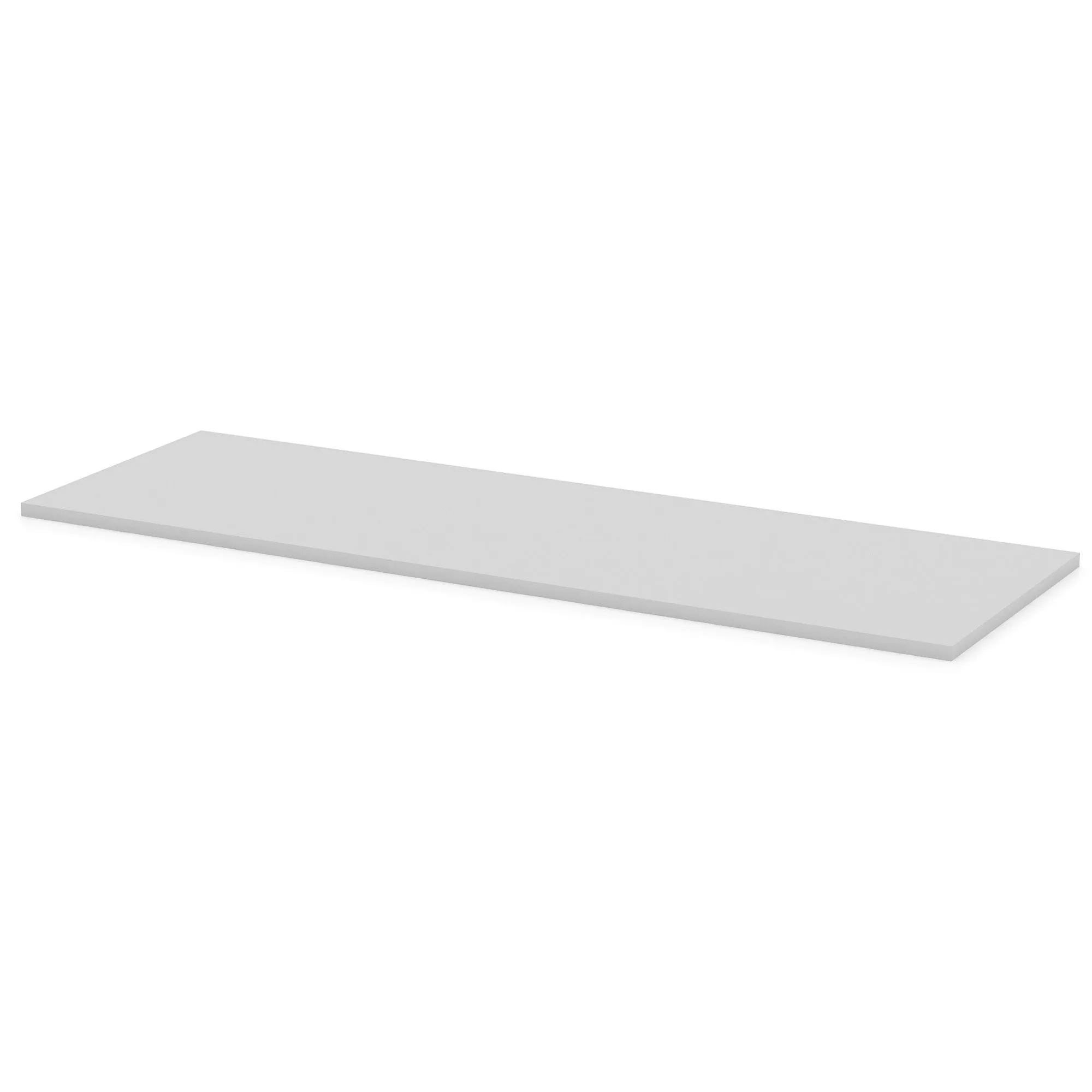 Lorell Width-Adjustable Training Table Top