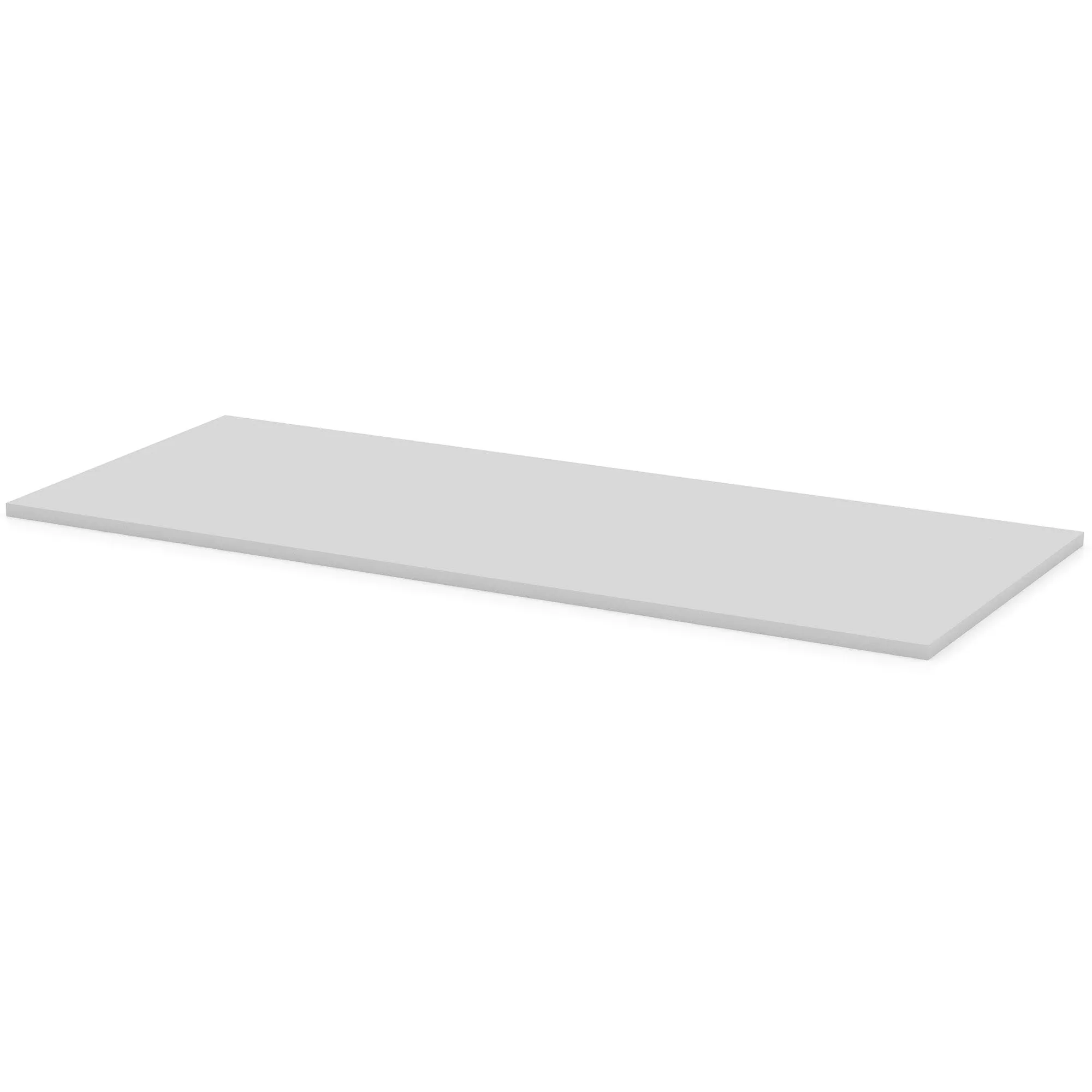 Lorell Width-Adjustable Training Table Top