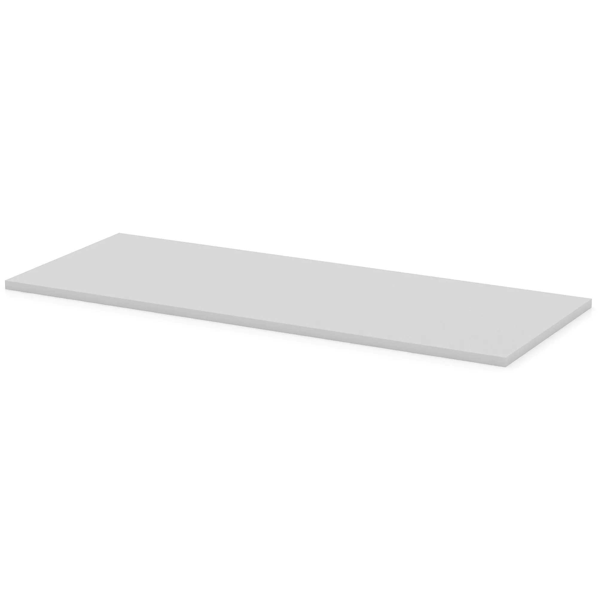 Lorell Width-Adjustable Training Table Top