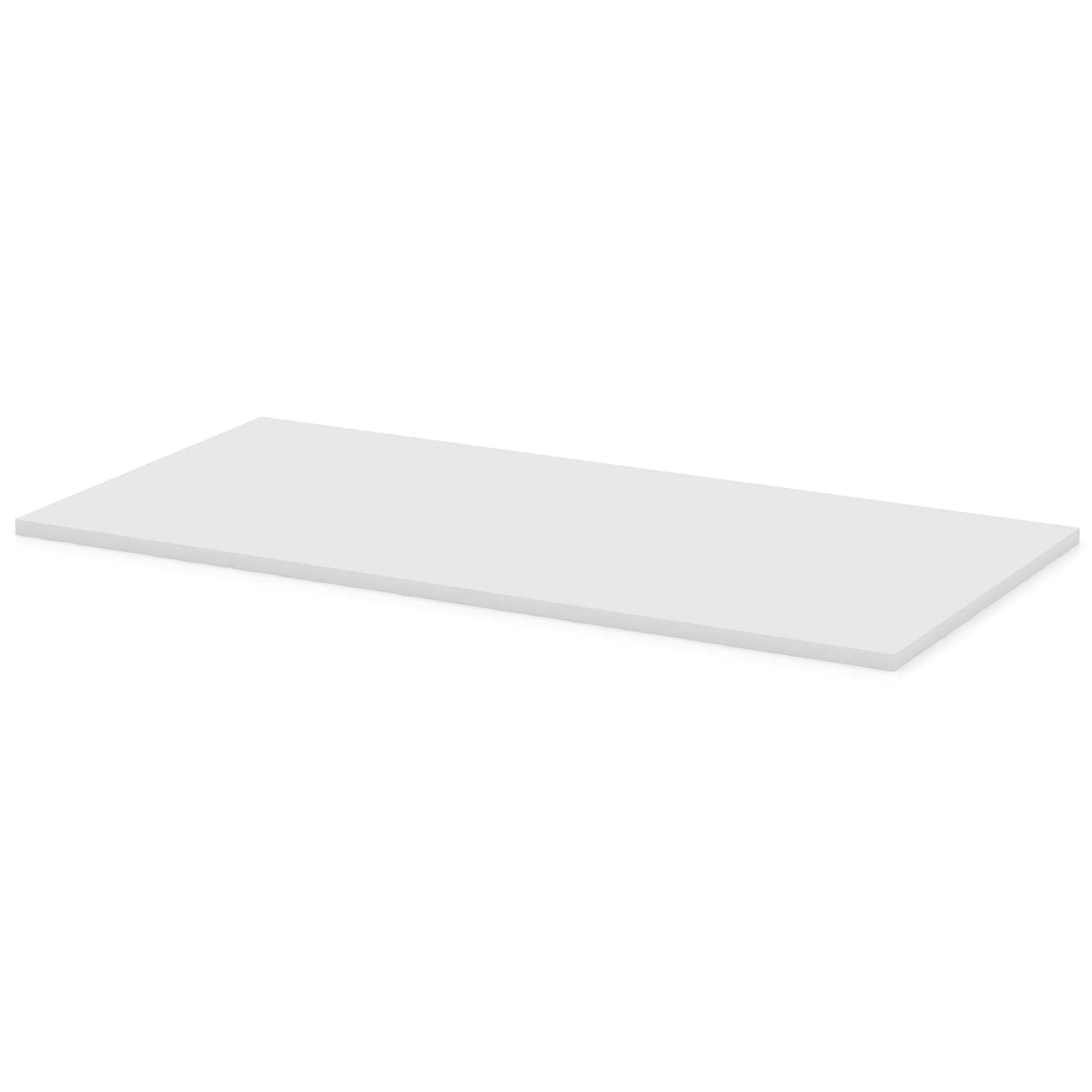 Lorell Width-Adjustable Training Table Top