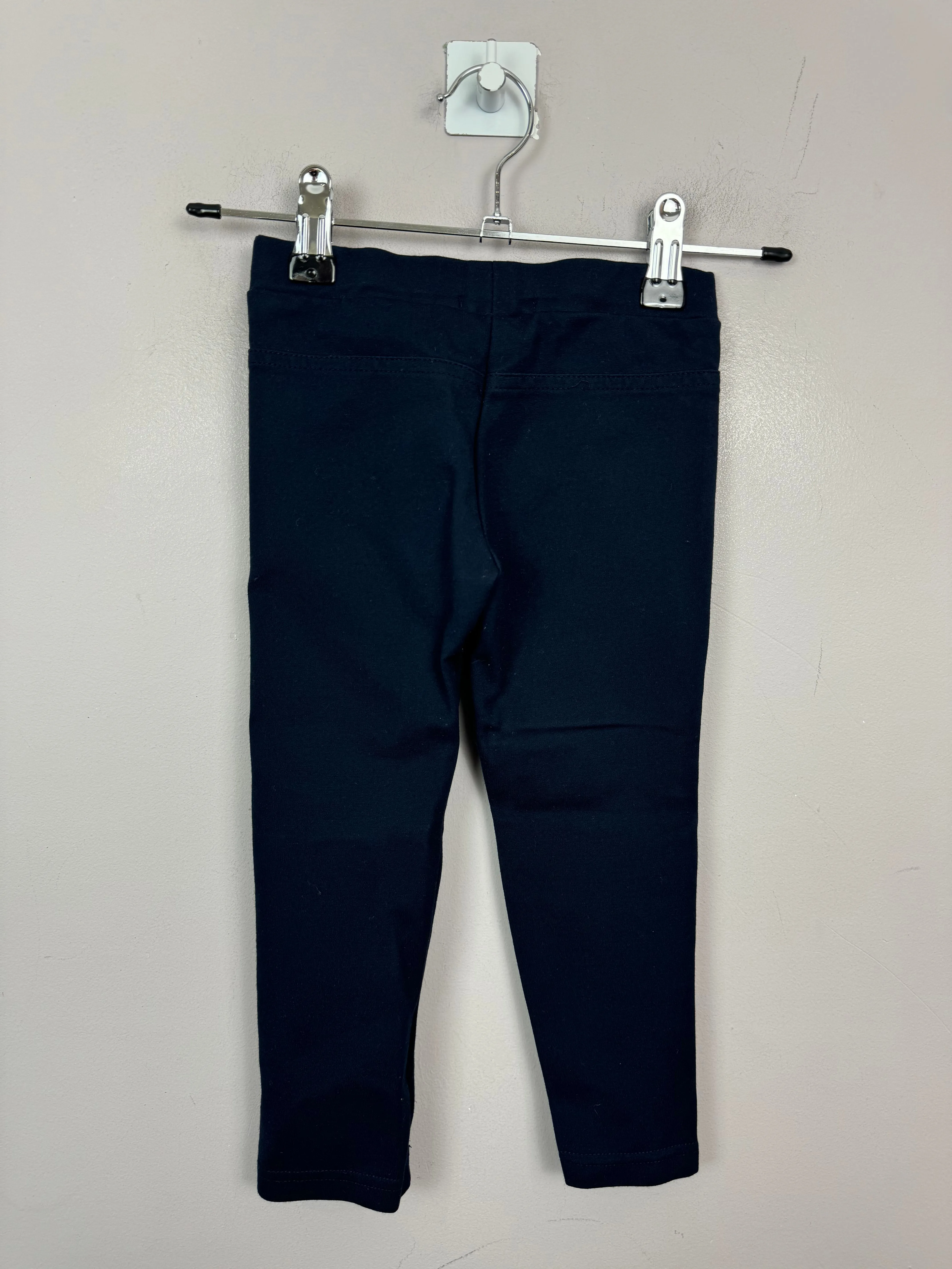 Losan navy diamante jeggings 3y