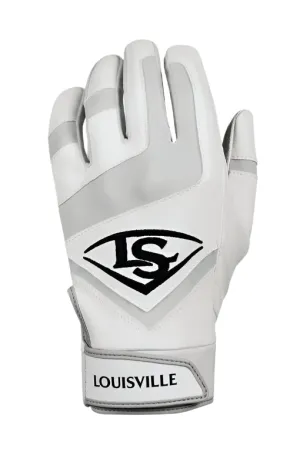 Louisville Slugger Senior Genuine Batting Gloves