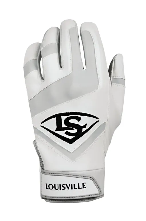 Louisville Slugger Senior Genuine Batting Gloves