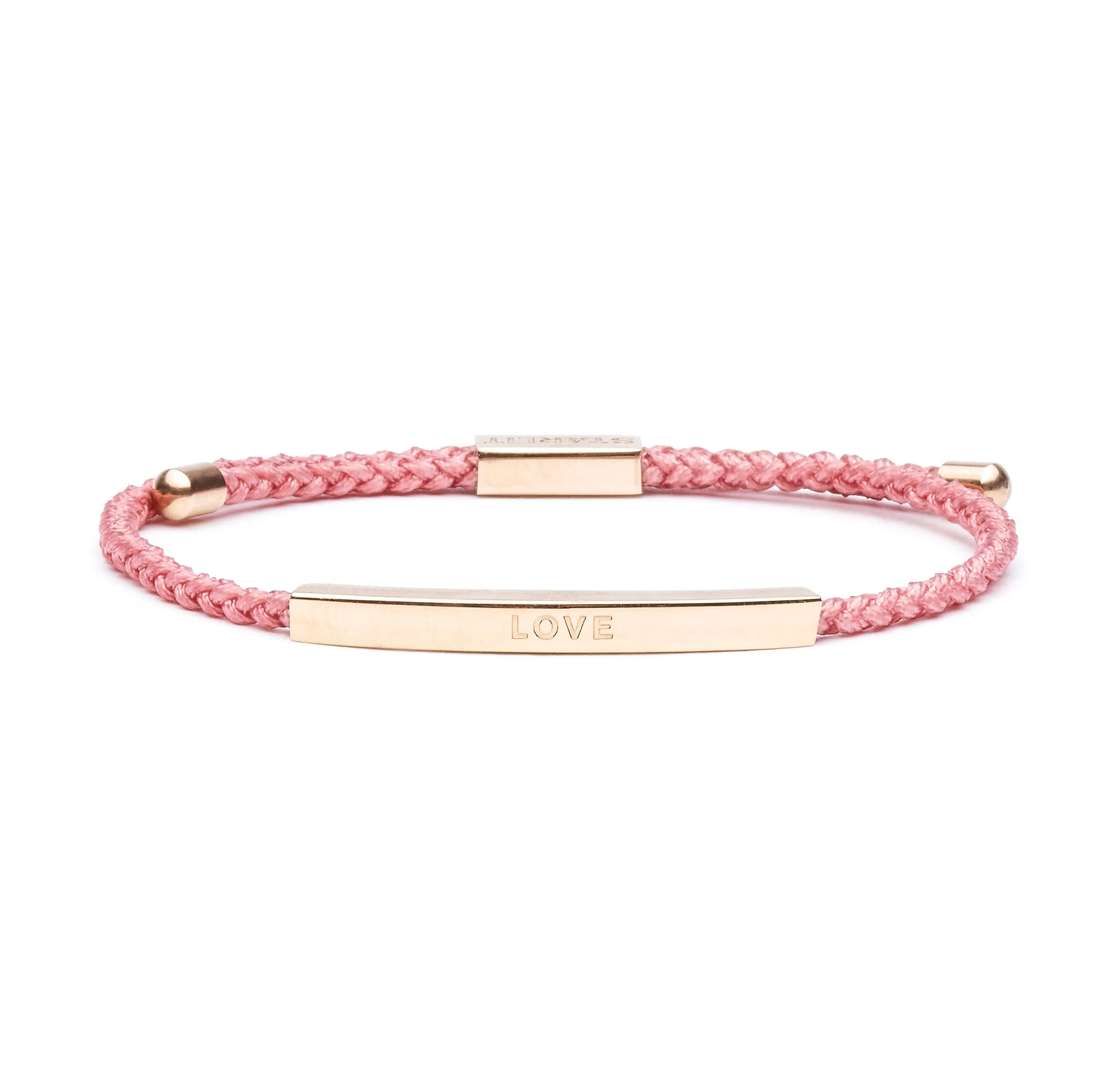 Love (Dusty Pink/Rose Gold)