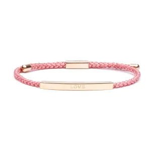 Love (Dusty Pink/Rose Gold)