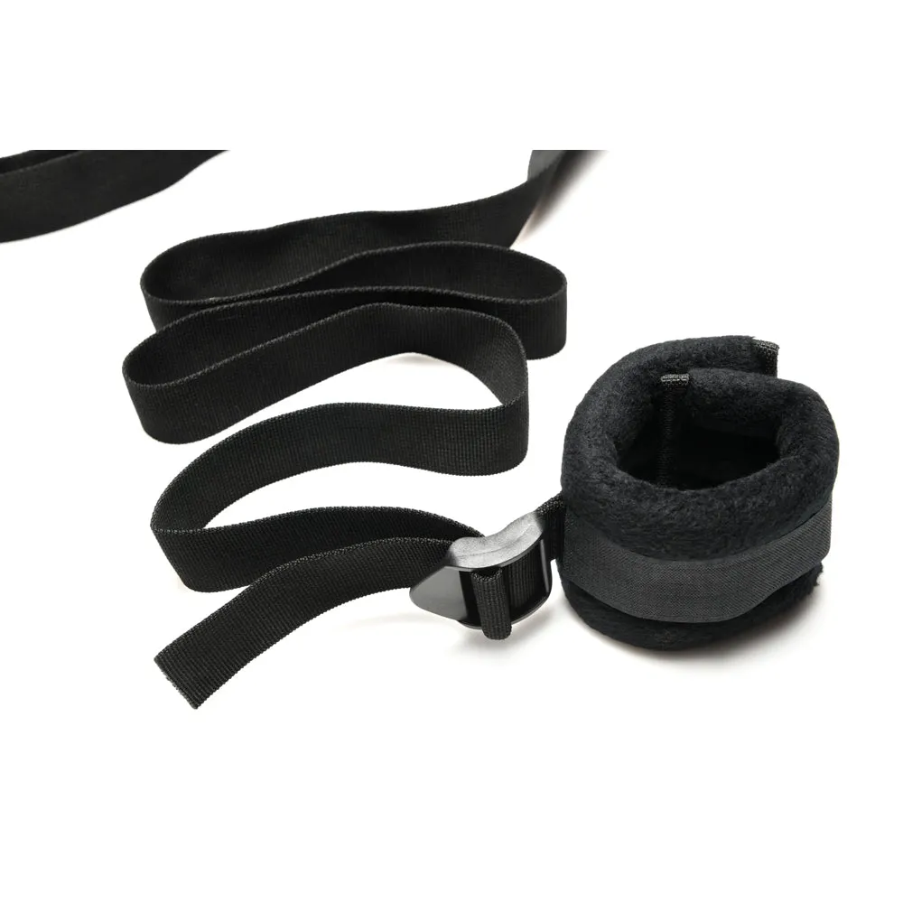 Lover's Bed Restraint System