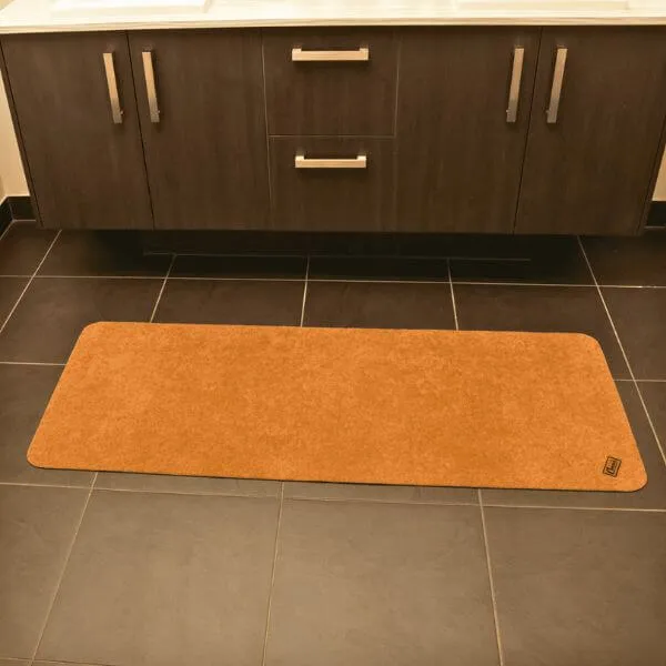 Low Profile Absorbent Non-Slip Floor Mat 60 x 150cm