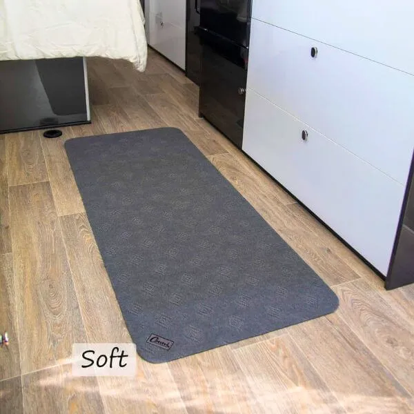 Low Profile Absorbent Non-Slip Floor Mat 60 x 150cm