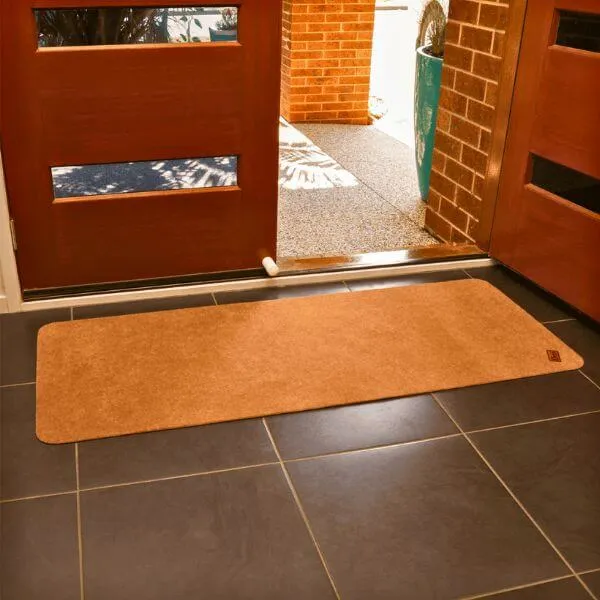Low Profile Absorbent Non-Slip Floor Mat 60 x 150cm