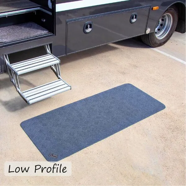 Low Profile Absorbent Non-Slip Floor Mat 60 x 150cm