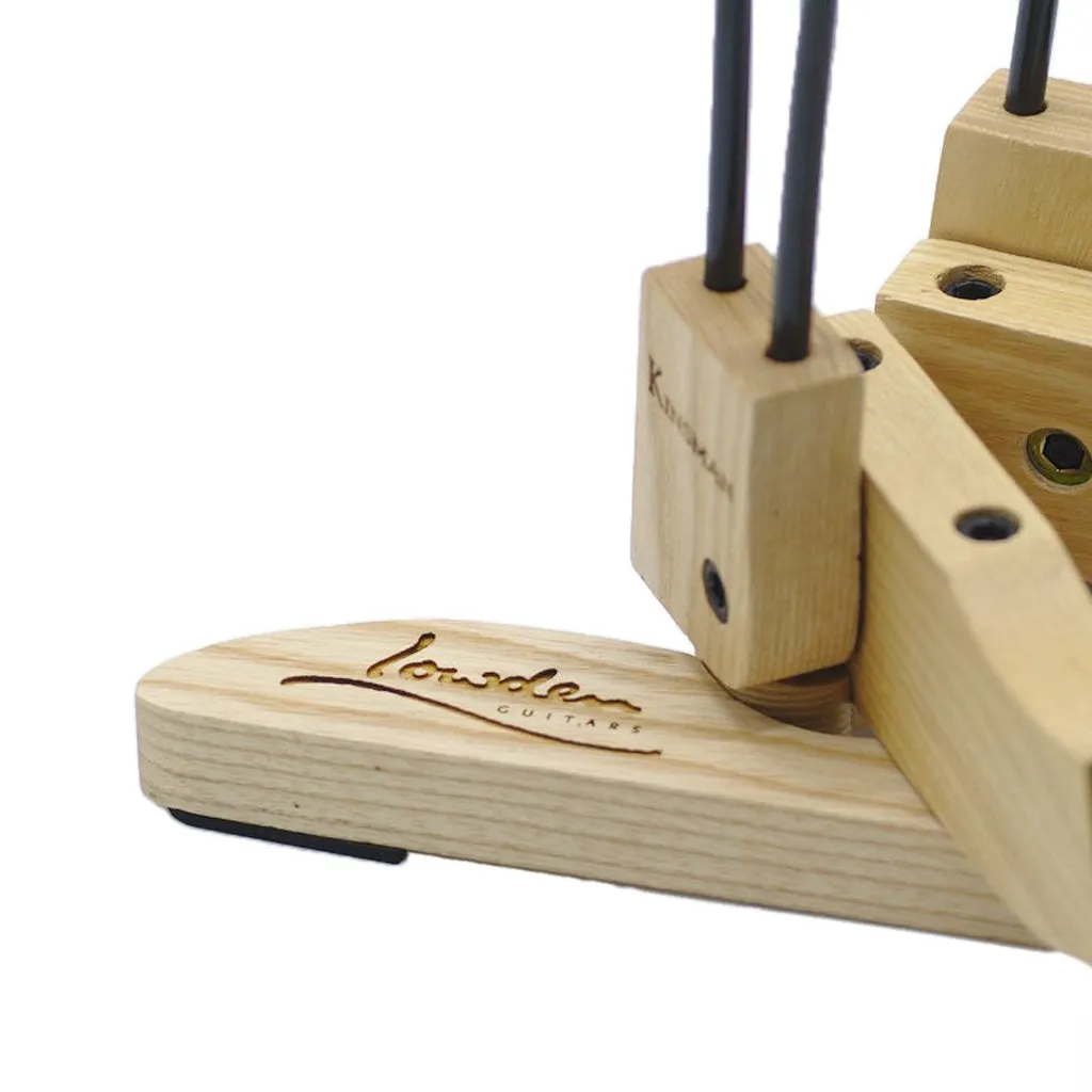 Lowden Wooden Guitar Stands