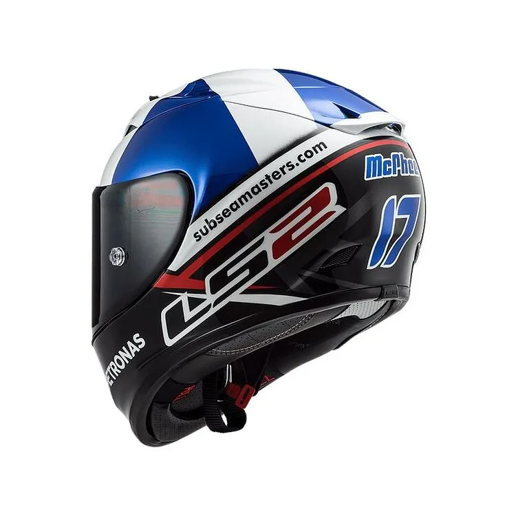 LS2 Arrow EVO McPhee Helmet