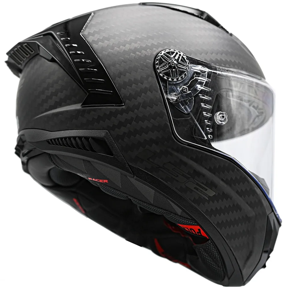 LS2 Thunder Carbon Full Face Helmet
