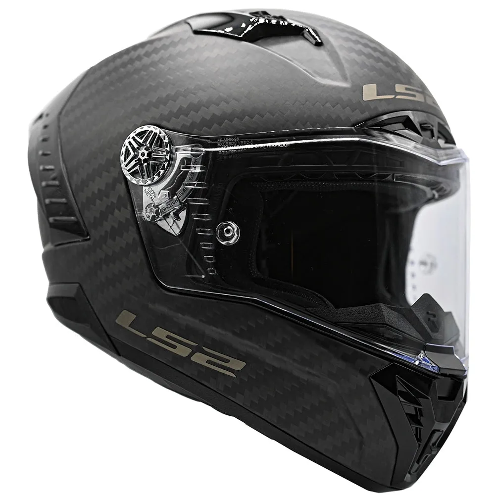 LS2 Thunder Carbon Full Face Helmet