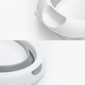 Lucky Baby Collato Bath Tub W/Stand   Bath Support