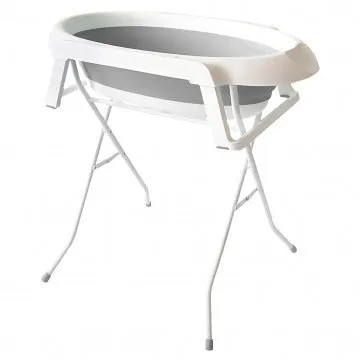 Lucky Baby Collato Bath Tub W/Stand   Bath Support