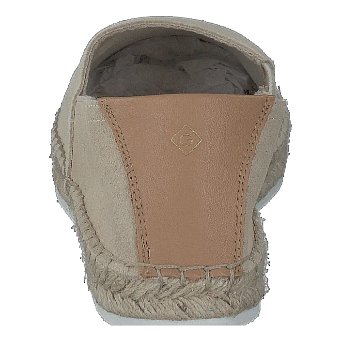 Lucynella Espadrille Beige