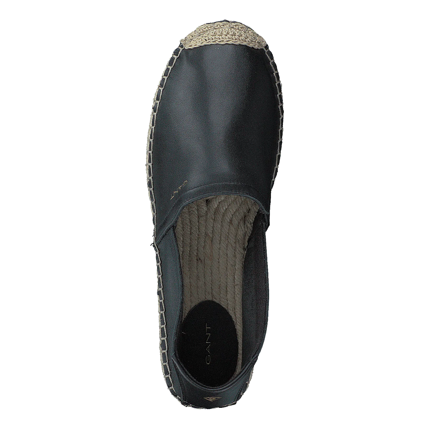 Lucynella Espadrille Black
