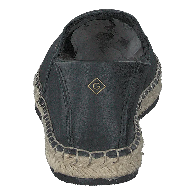 Lucynella Espadrille Black