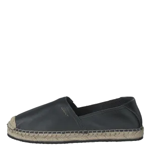 Lucynella Espadrille Black