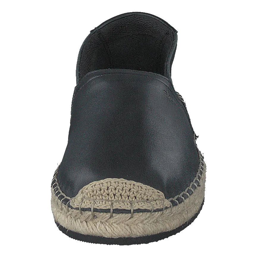 Lucynella Espadrille Black