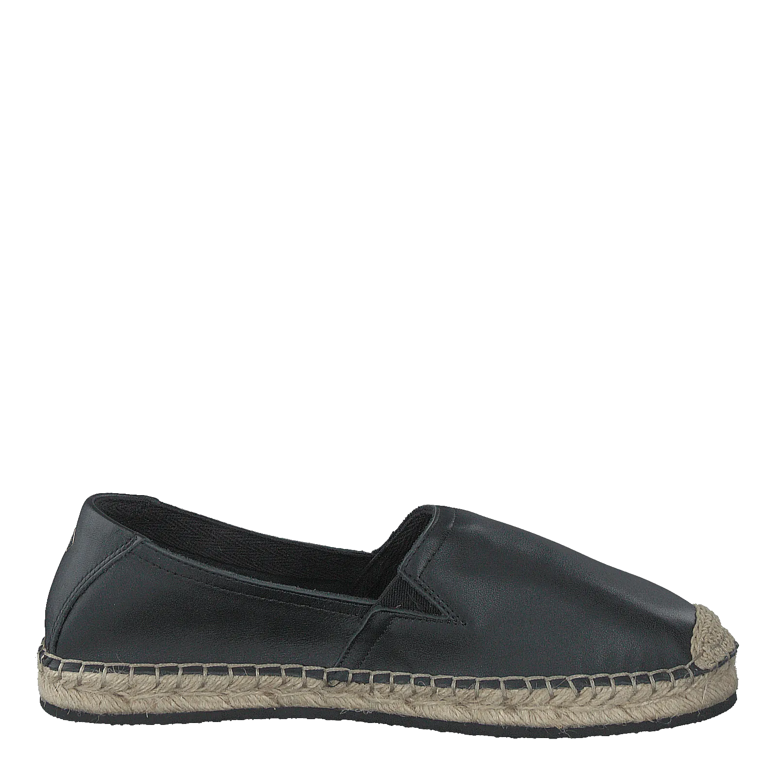 Lucynella Espadrille Black