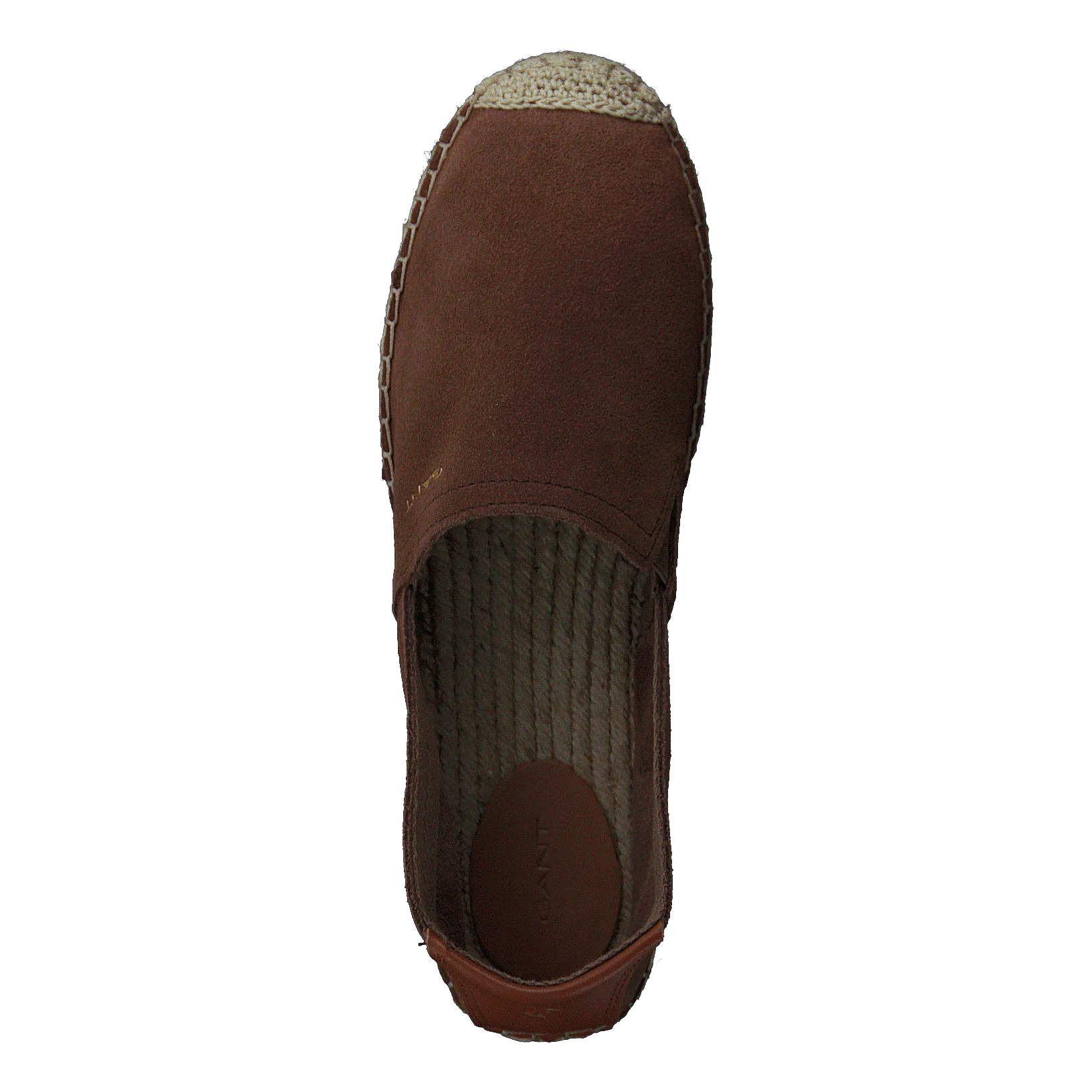 Lucynella Espadrille Walnut